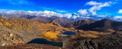 Singalila Goechela round Trek-Sikkim gallery image